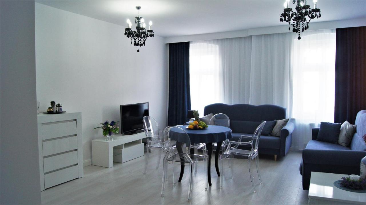 Przestronny Apartament Contento- Wroclaw Centrum Apartment Exterior photo