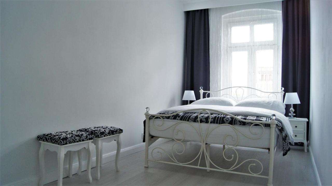 Przestronny Apartament Contento- Wroclaw Centrum Apartment Exterior photo