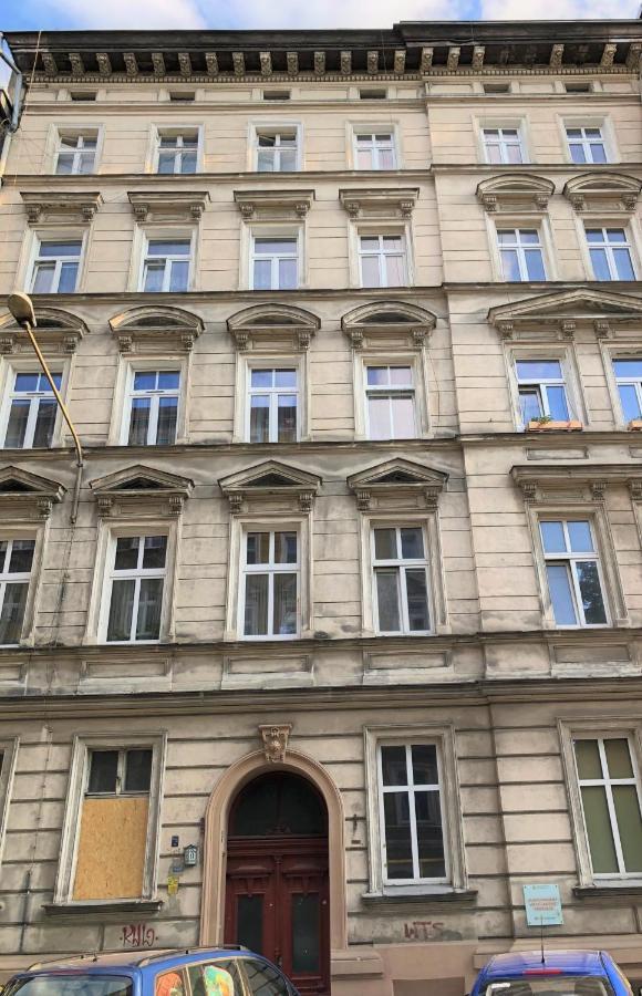 Przestronny Apartament Contento- Wroclaw Centrum Apartment Exterior photo