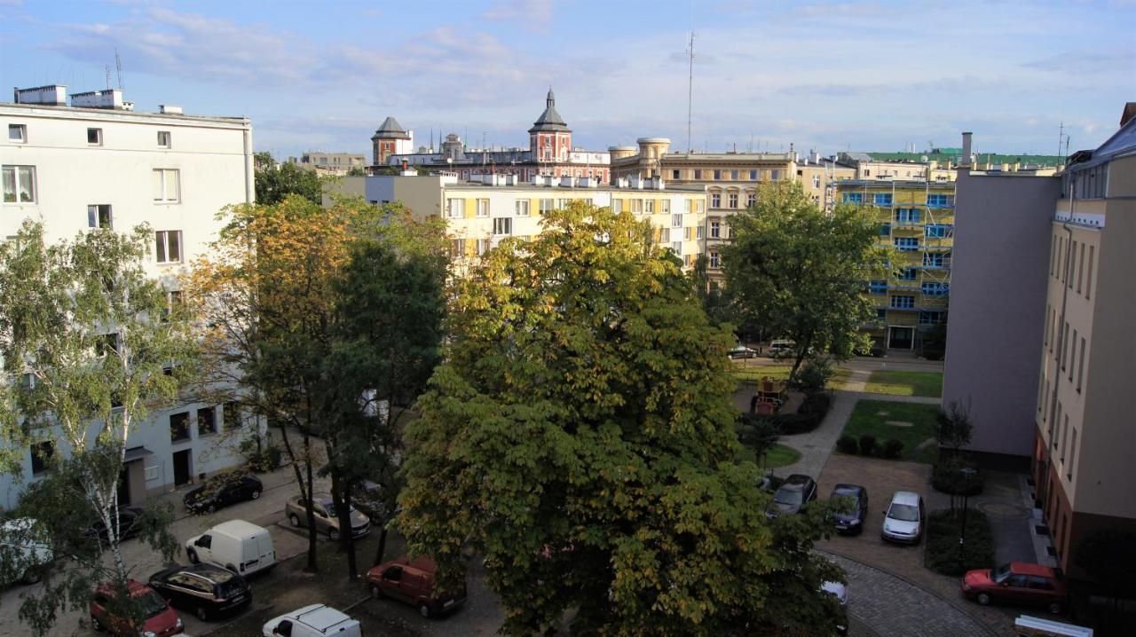 Przestronny Apartament Contento- Wroclaw Centrum Apartment Exterior photo